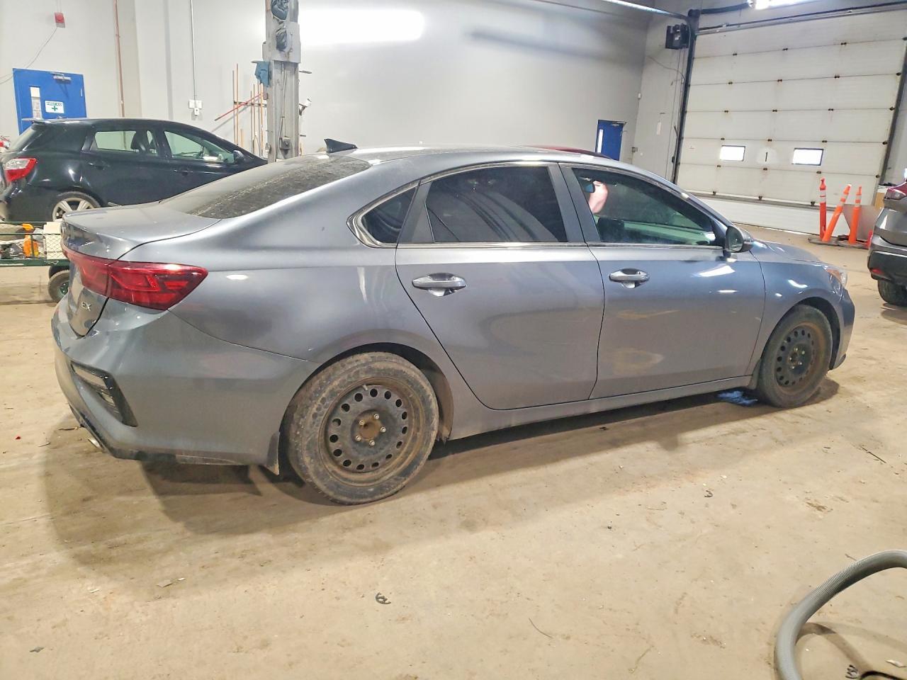 2020 KIA Forte ex
