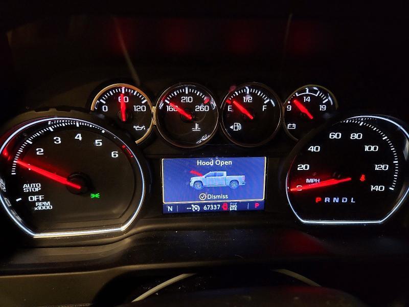 2022 Chevrolet Silverado LTD K1500 RST