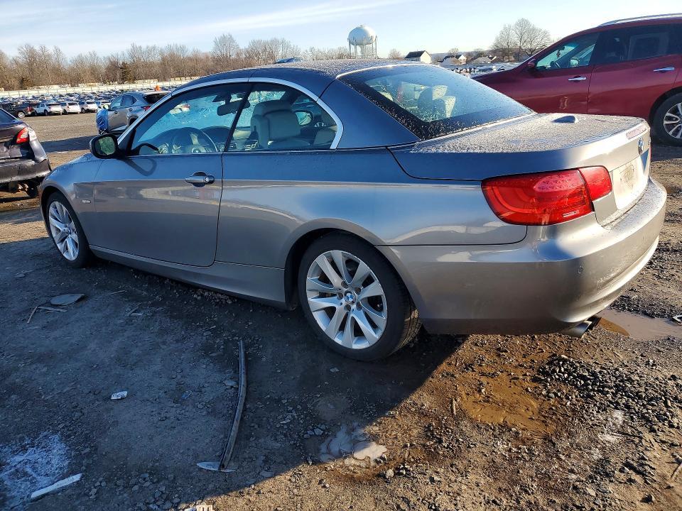 2012 BMW 328 i