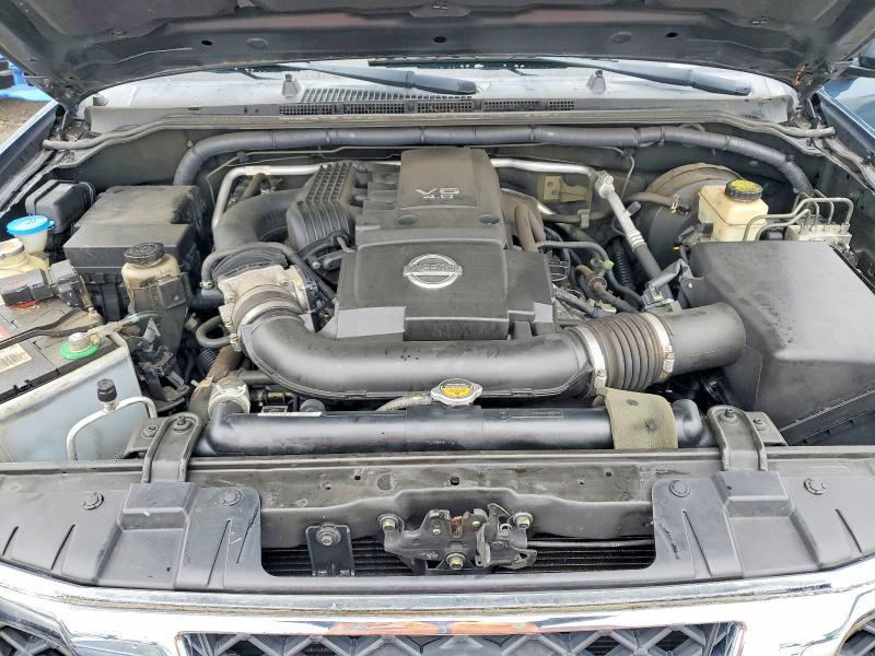 2014 Nissan Frontier SV