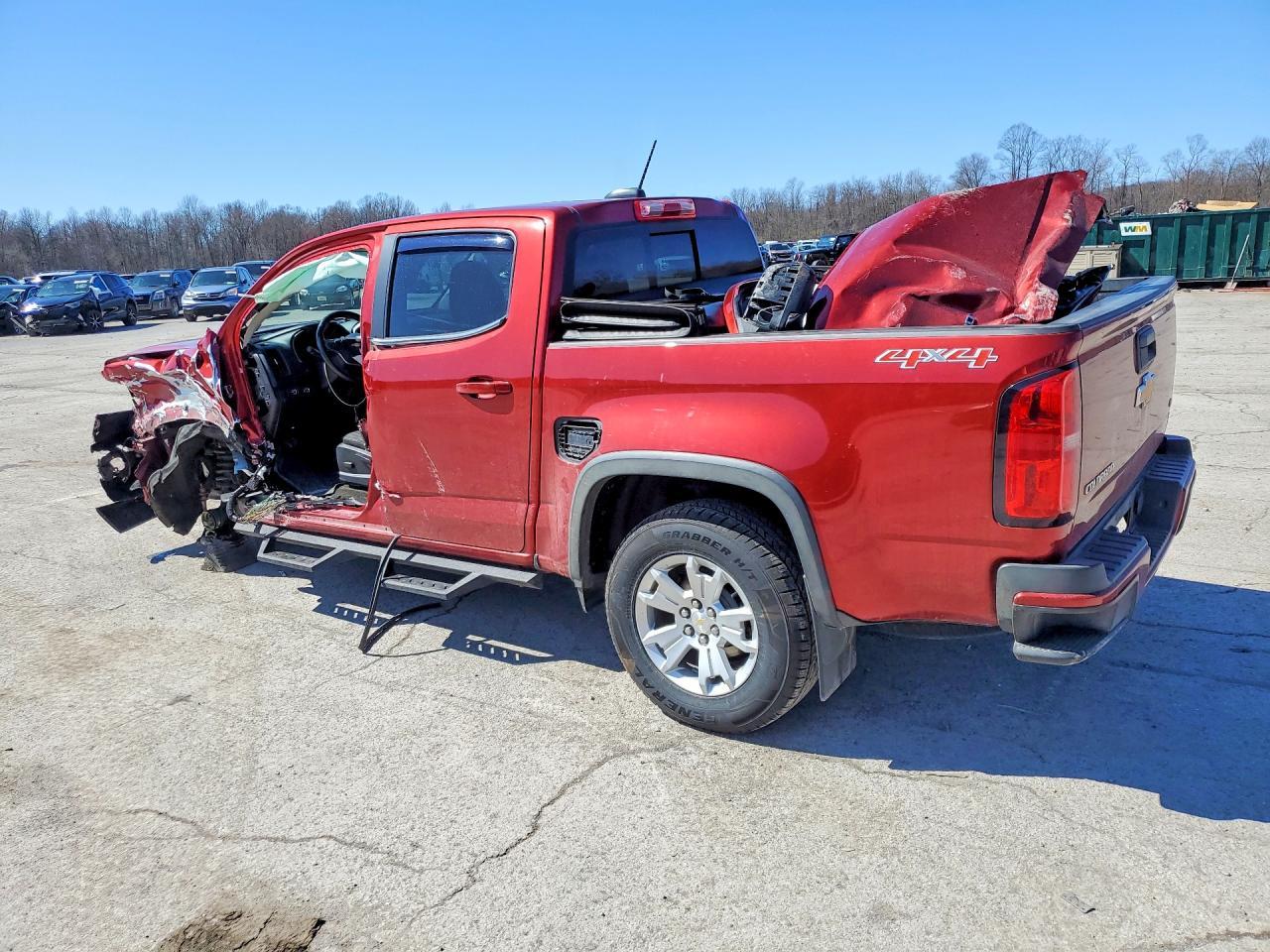 2016 Chevrolet Colorado LT