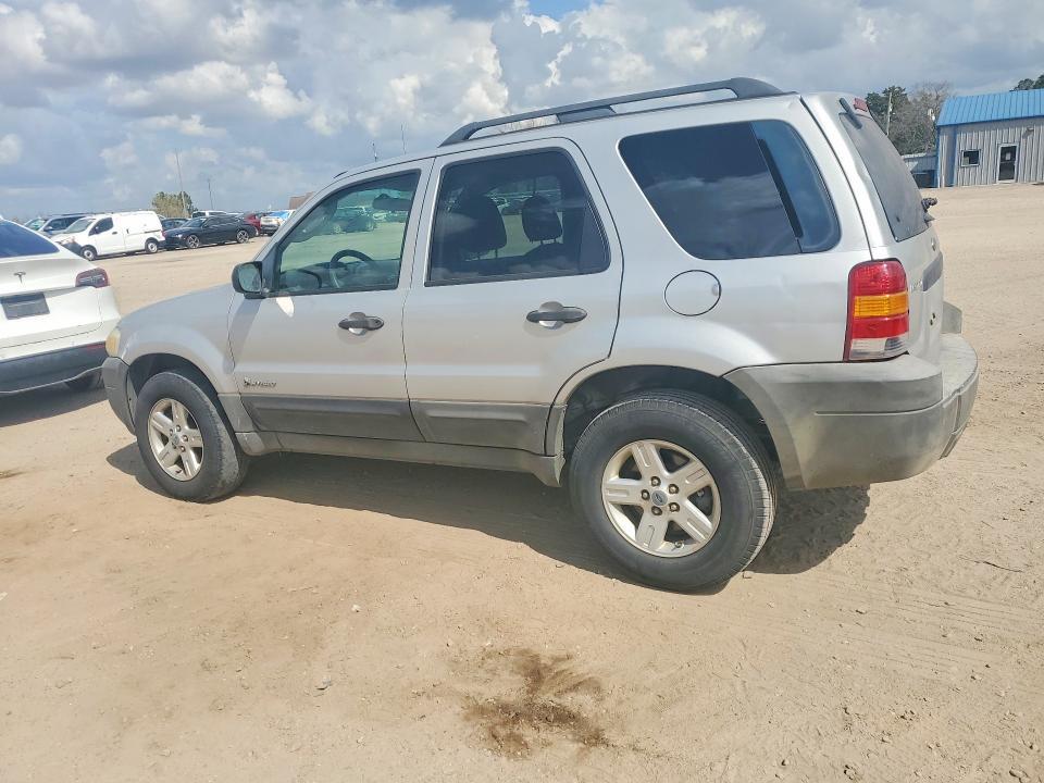 2007 Ford Escape hev