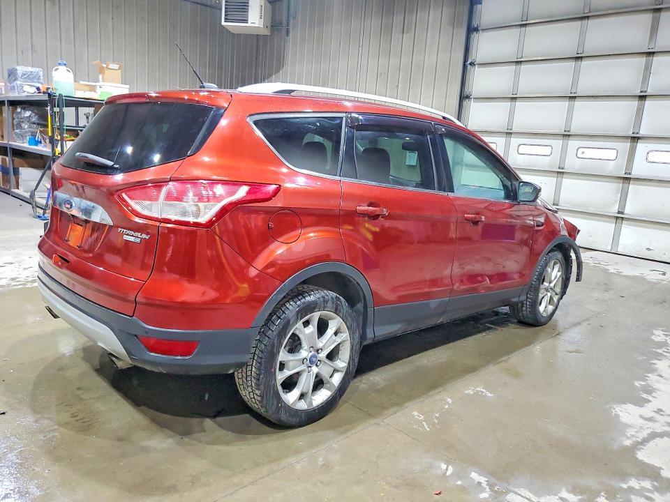 2015 Ford Escape Titanium