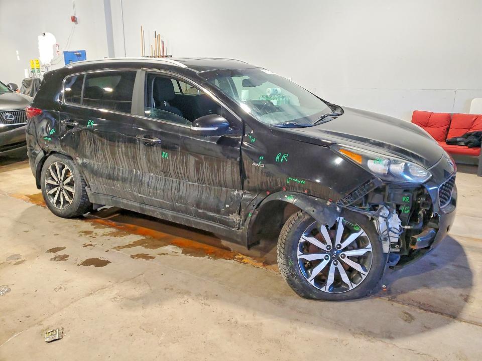 2017 KIA Sportage ex