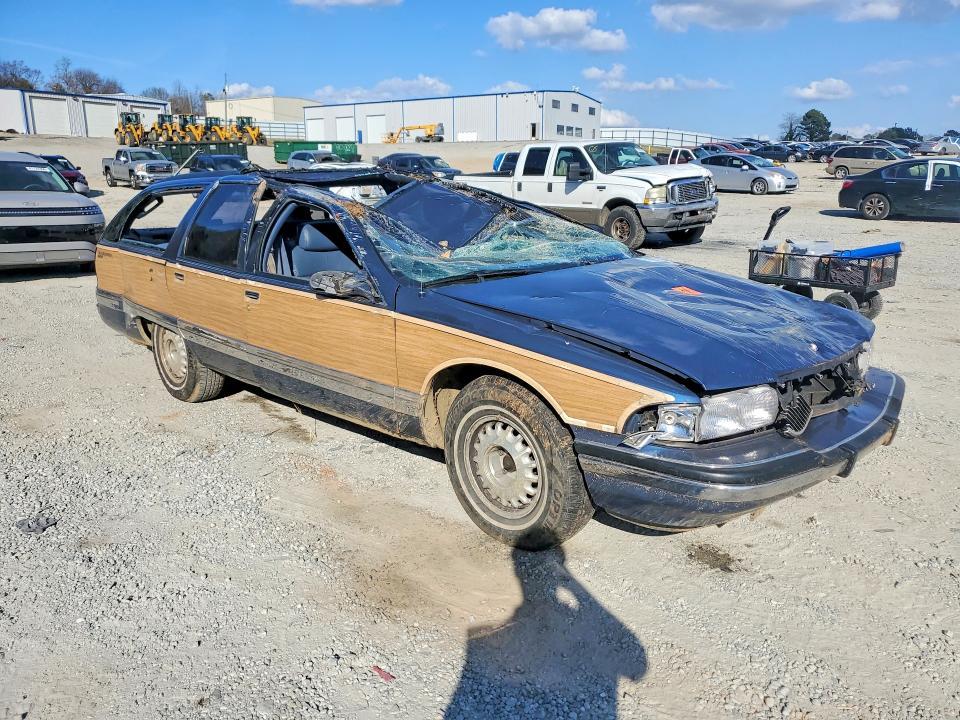 1996 Buick Roadmaster Base