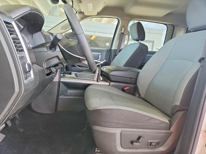 2022 Dodge RAM 1500 Classic SLT