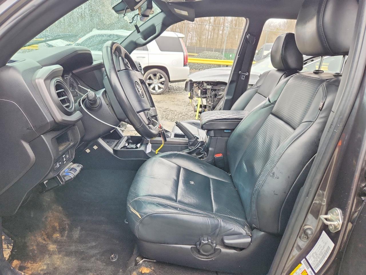 2018 Toyota Tacoma TRD OFF-Road