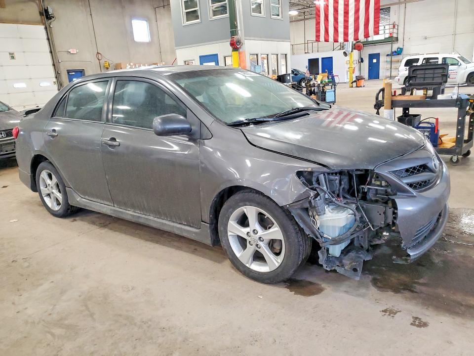 2011 Toyota Corolla s