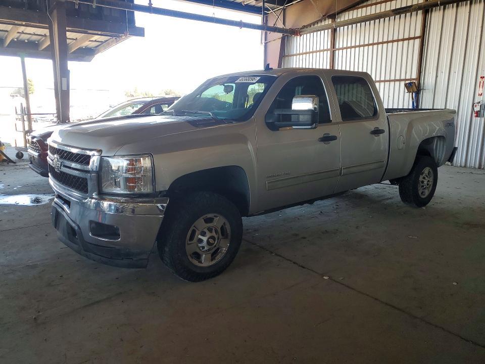 2011 Chevrolet Silverado K2500 Heavy Duty LT