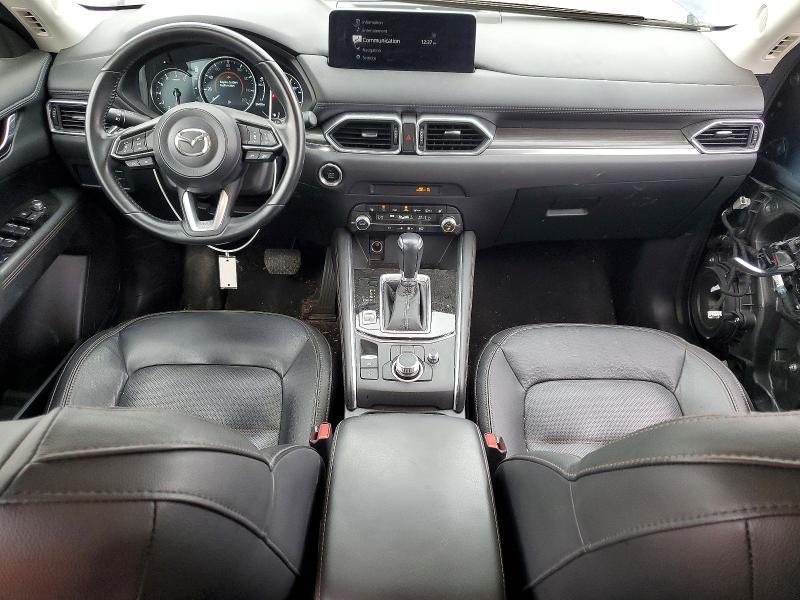 2022 Mazda Cx-5 Premium