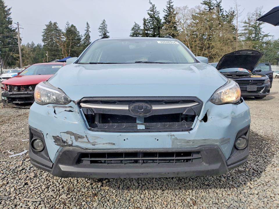 2019 Subaru Crosstrek Premium