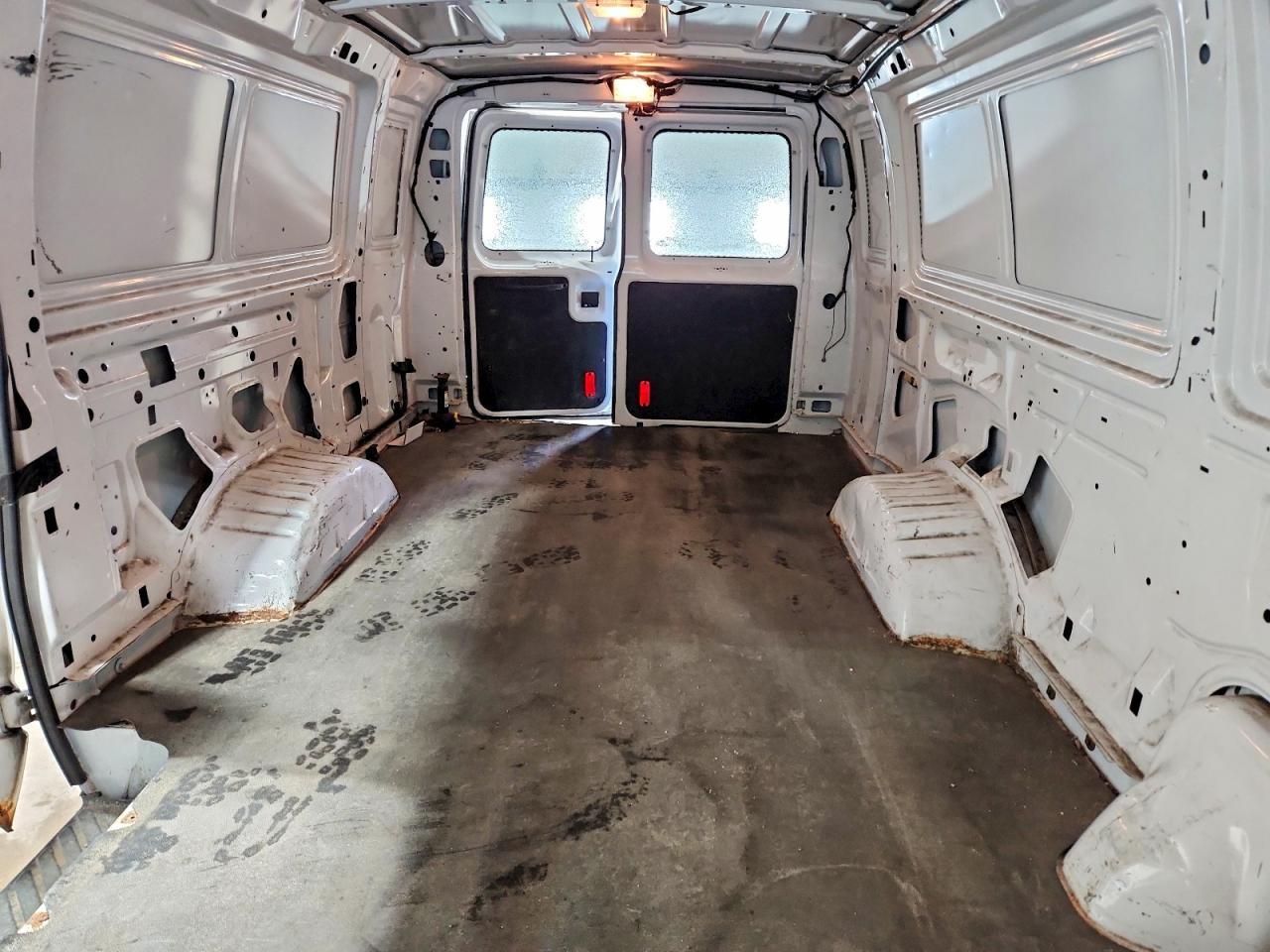 2013 Ford E150 Delivery Van