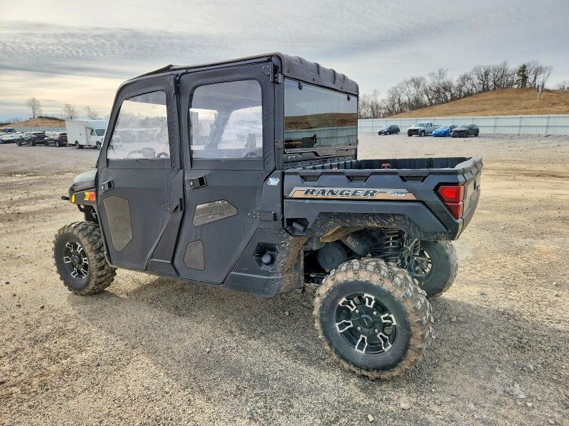 2022 Polaris Ranger Crew xp 1000 Texas Edition