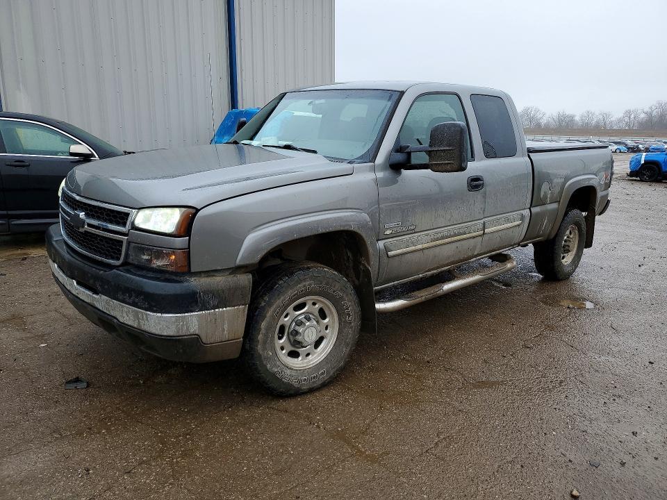 2006 Chevrolet Silverado