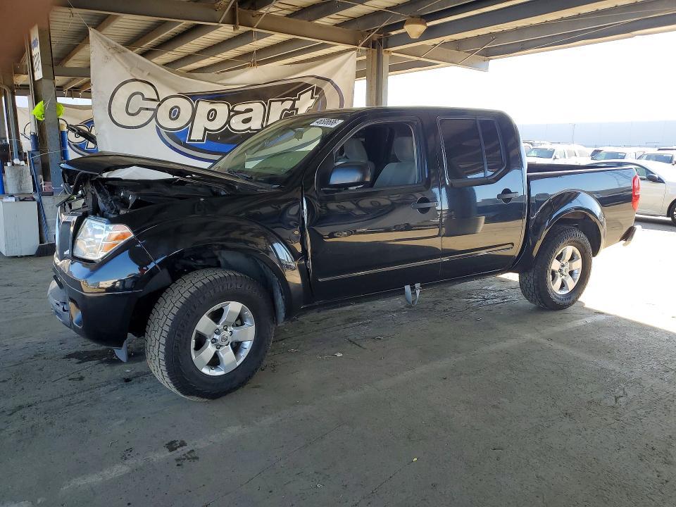 2012 Nissan Frontier S