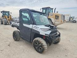 Salvage cars for sale from Copart Greenwood, NE: 2021 Polaris Ranger Utility Vehicle
