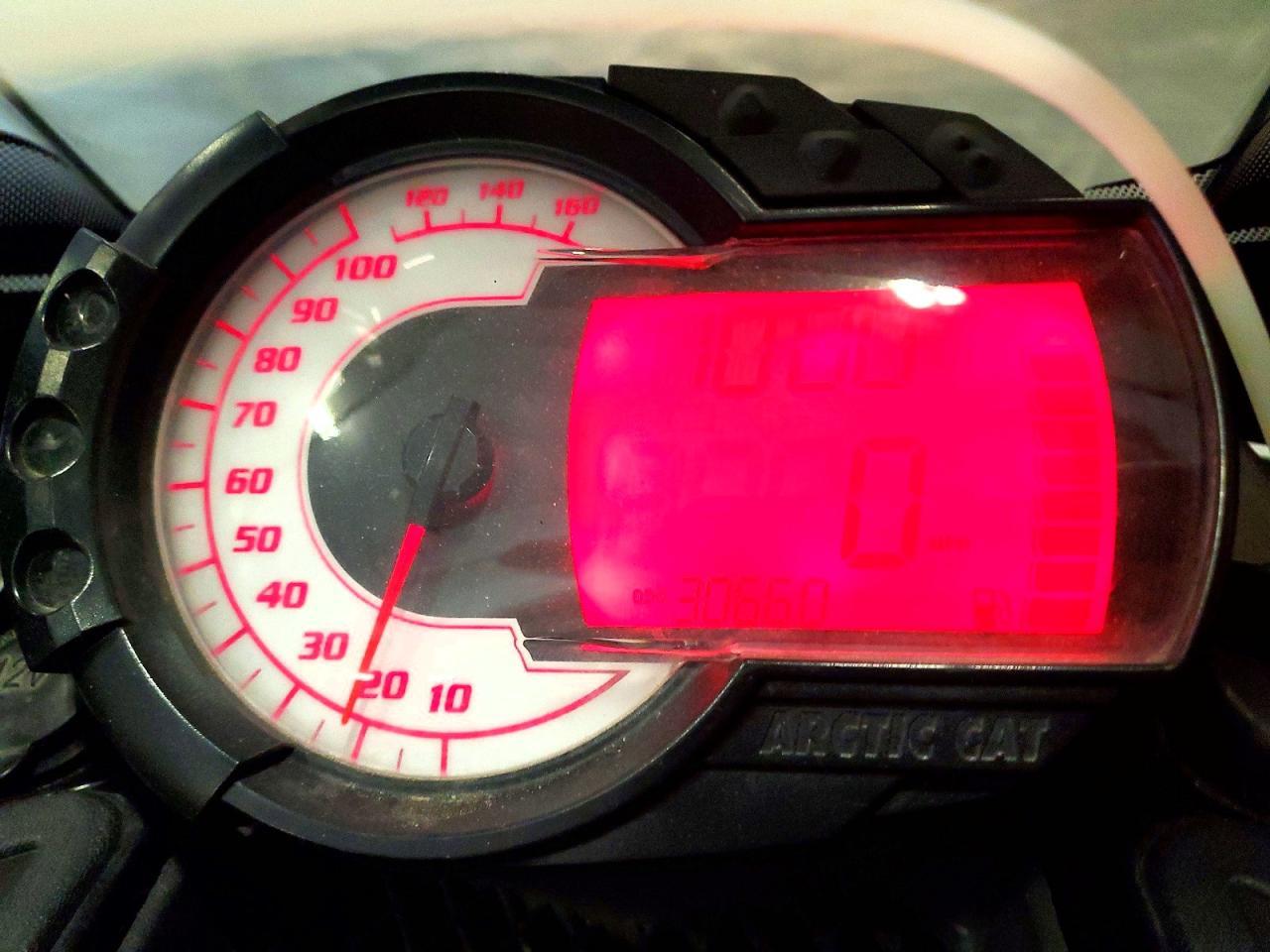 2016 Arctic Cat Snowmobile