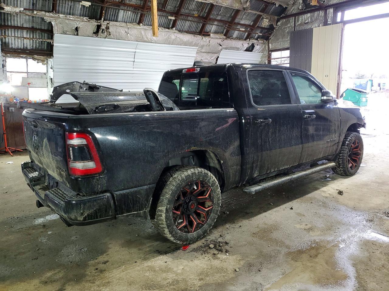 2019 Dodge RAM 1500 BIG Horn