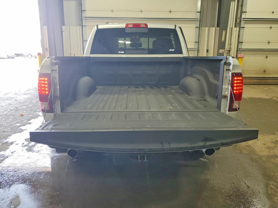 2017 Dodge RAM 1500 Rebel