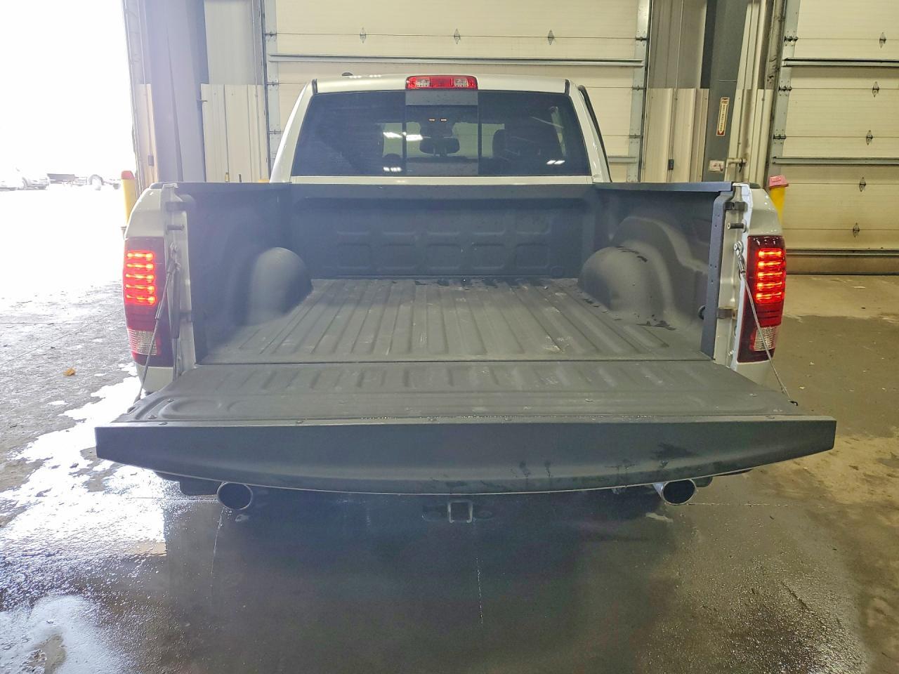 2017 Dodge RAM 1500 Rebel