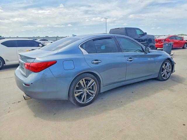 2017 Infiniti Q50 3.0t Signature Edition