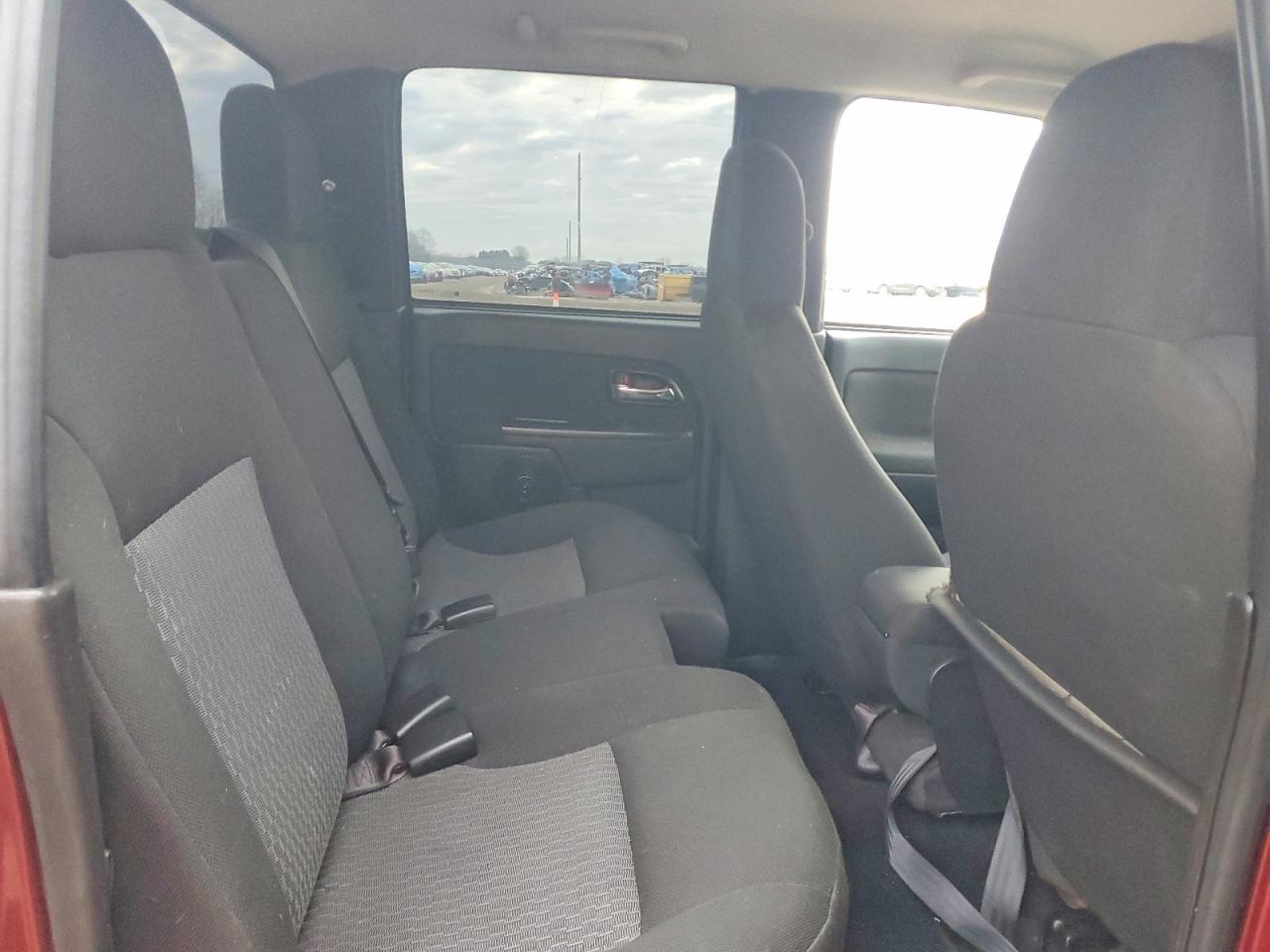 2008 Chevrolet Colorado LT