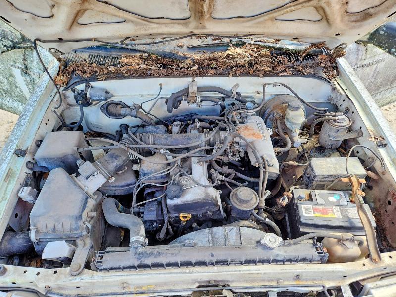 1997 Toyota Tacoma Base