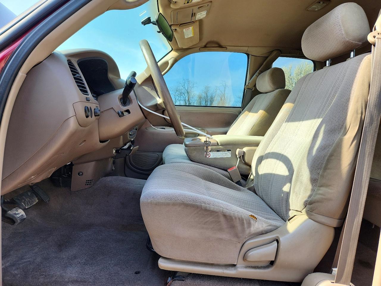2000 Toyota Tundra SR5