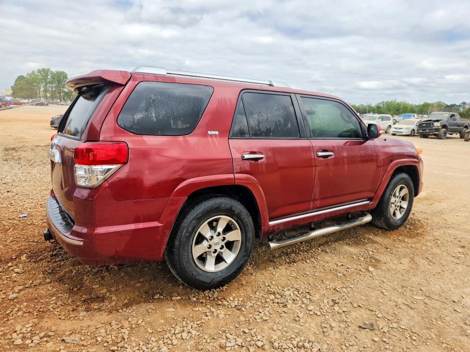 2013 Toyota 4runner SR5