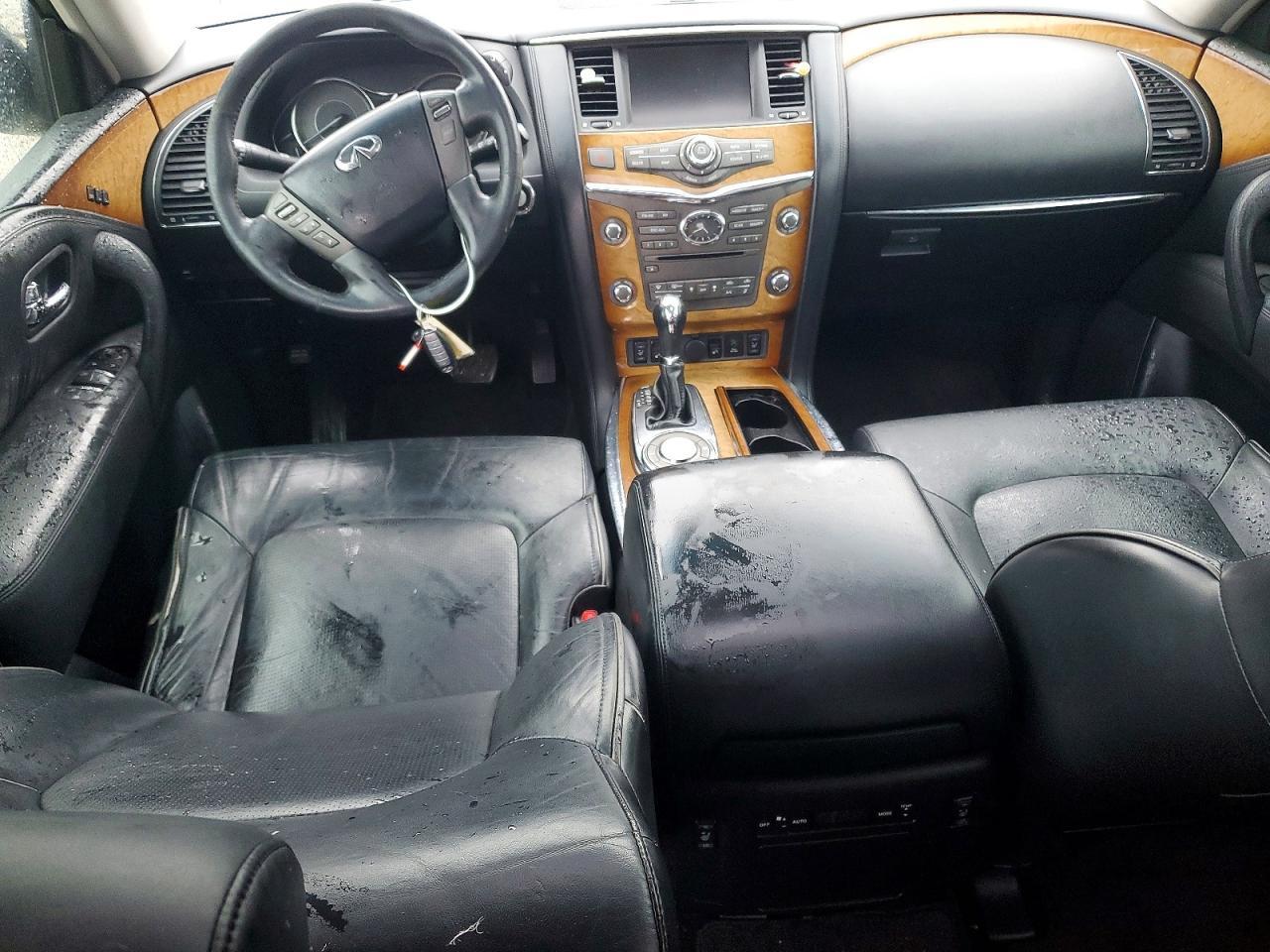 2013 Infiniti Qx56 Base