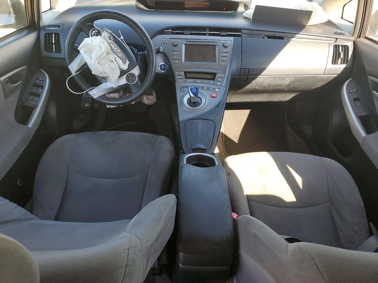 2013 Toyota Prius Three