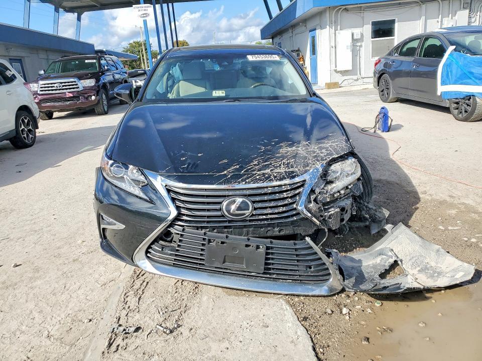 2017 Lexus Es 350 Base