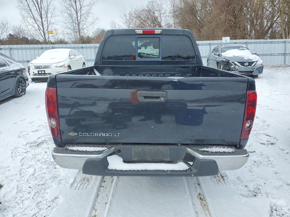 2008 Chev Colorado