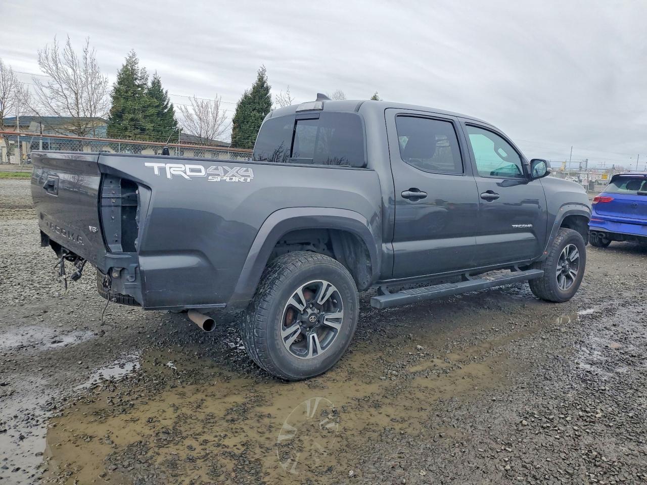 2018 Toyota Tacoma TRD Sport