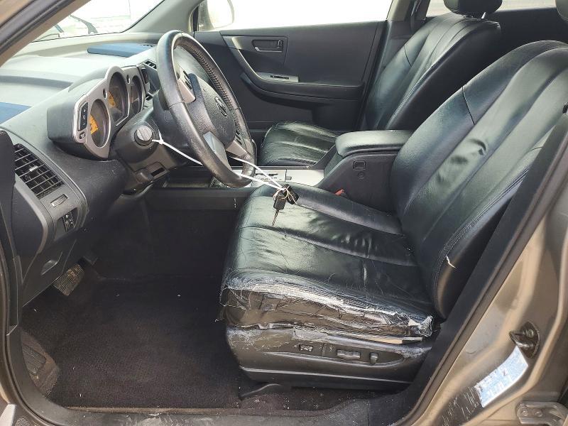 2003 Nissan Murano sl