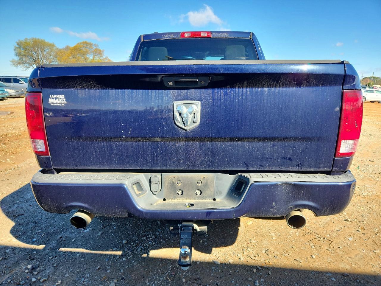 2015 Dodge RAM 1500 ST