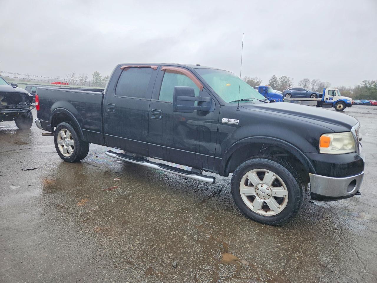2008 Ford F150 Supercrew