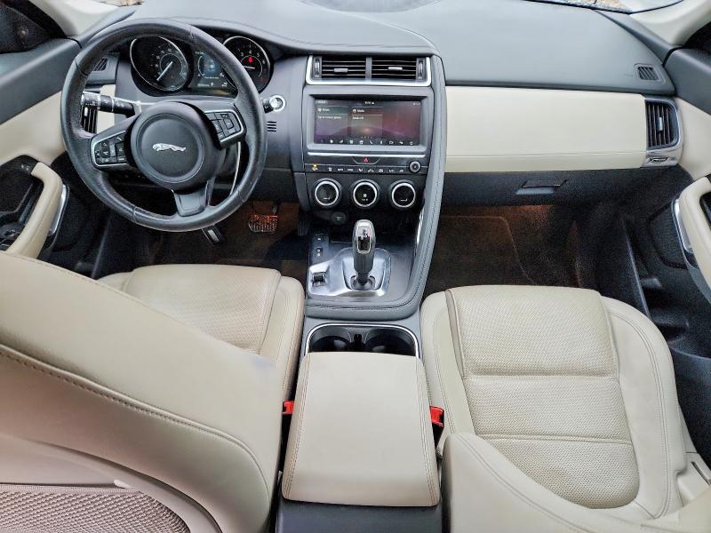 2020 Jaguar E-pace