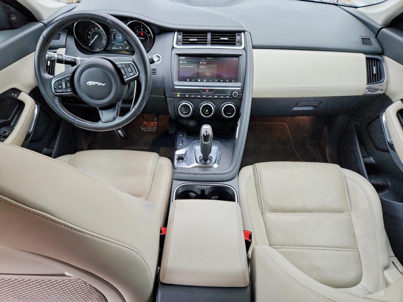 2020 Jaguar E-pace