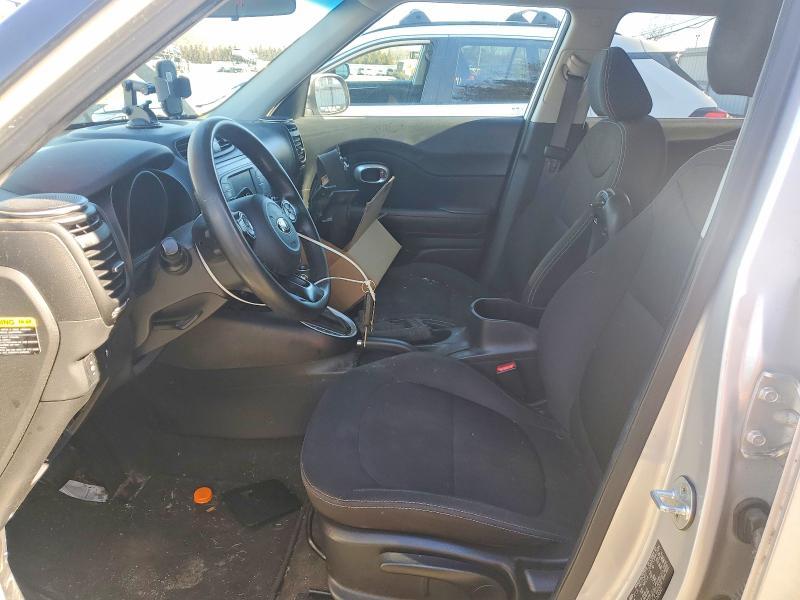 2018 KIA Soul Base