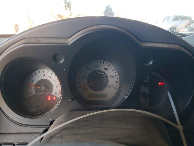 2004 Nissan Frontier XE-V6