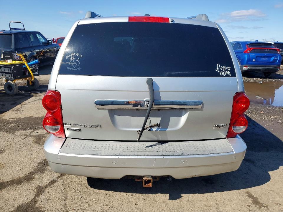 2007 Dodge Durango Limited