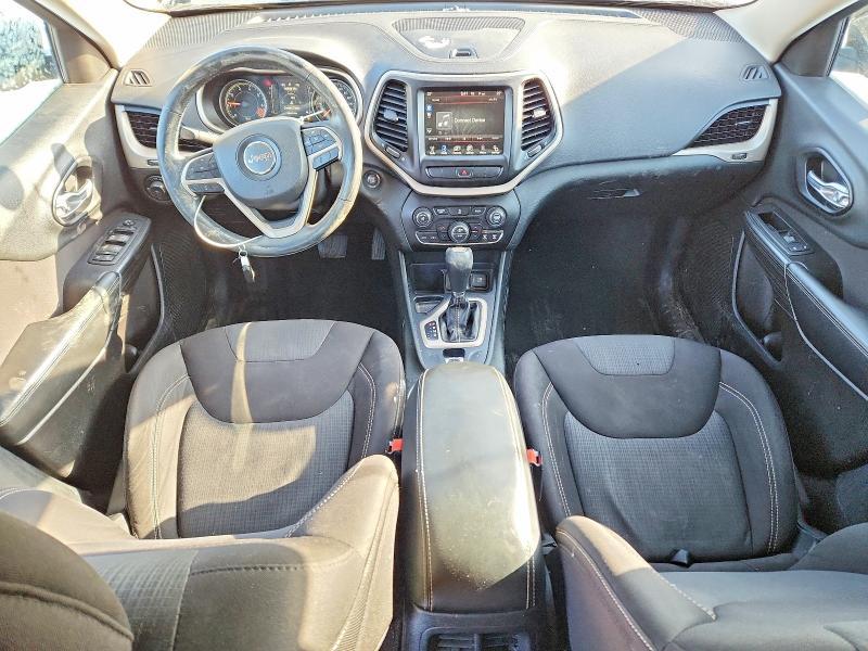 2015 Jeep Cherokee North 4DR 2