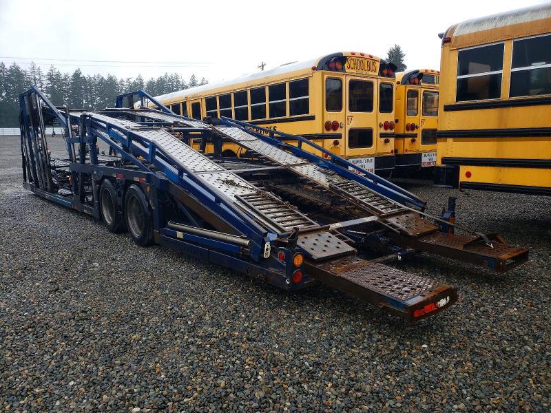 2000 Boydstun Car Carrier