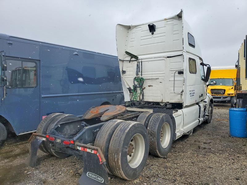 2019 Volvo VN VNL