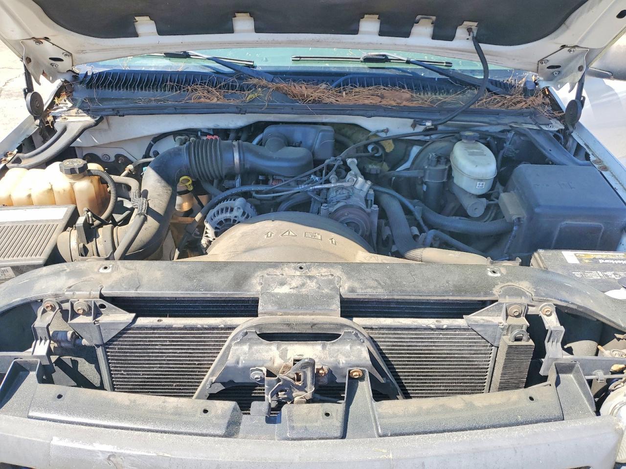 2004 GMC New Sierra C1500