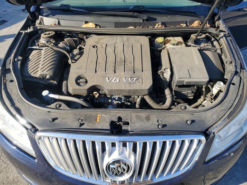 2012 Buick Lacrosse