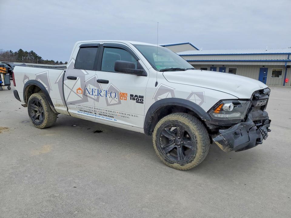 2022 Dodge RAM 1500 Classic SLT