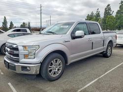 Ford Vehiculos salvage en venta: 2016 Ford F150 Supercrew