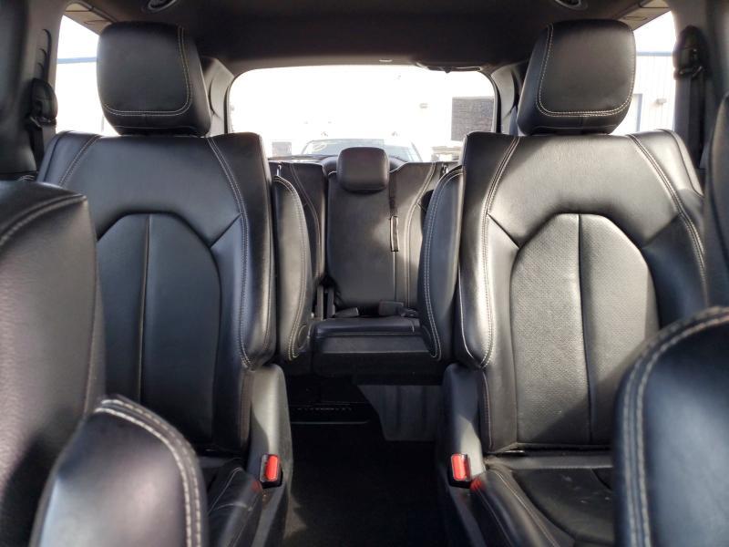 2022 Chrysler Pacifica Hybrid Touring l